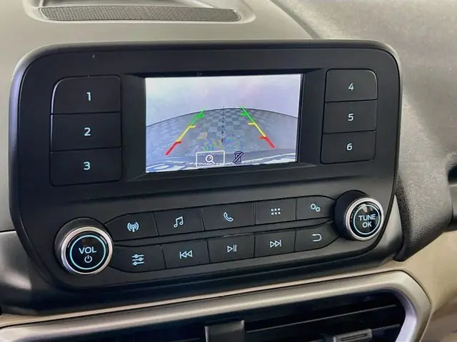 2018 Ford Ecosport - $12,500