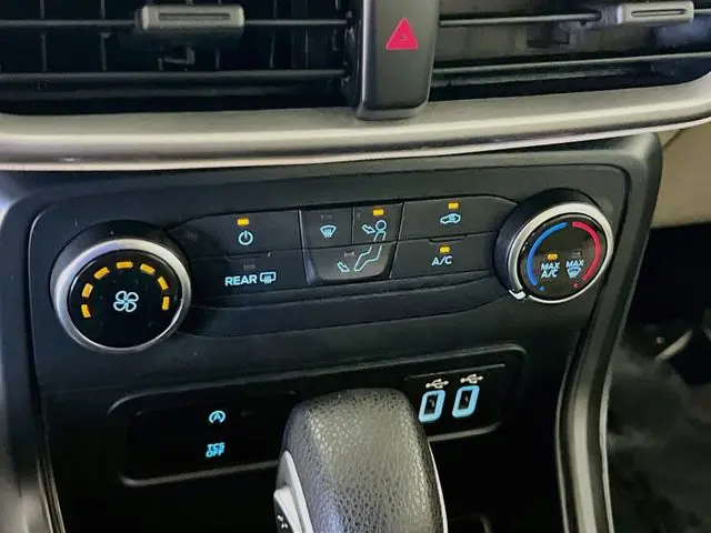 2018 Ford Ecosport - $12,500