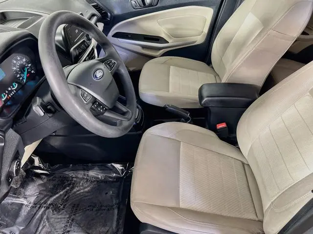2018 Ford Ecosport - $12,500