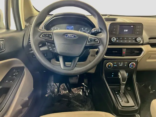 2018 Ford Ecosport - $12,500