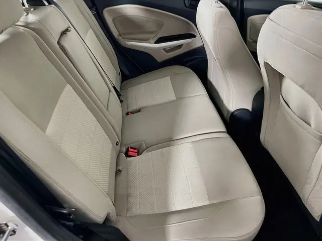 2018 Ford Ecosport - $12,500