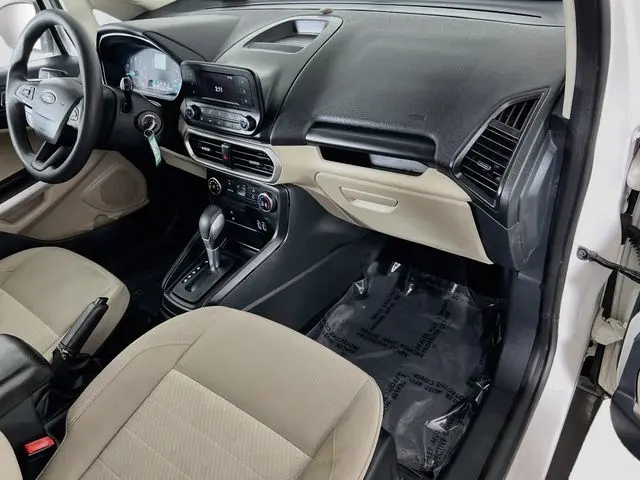 2018 Ford Ecosport - $12,500