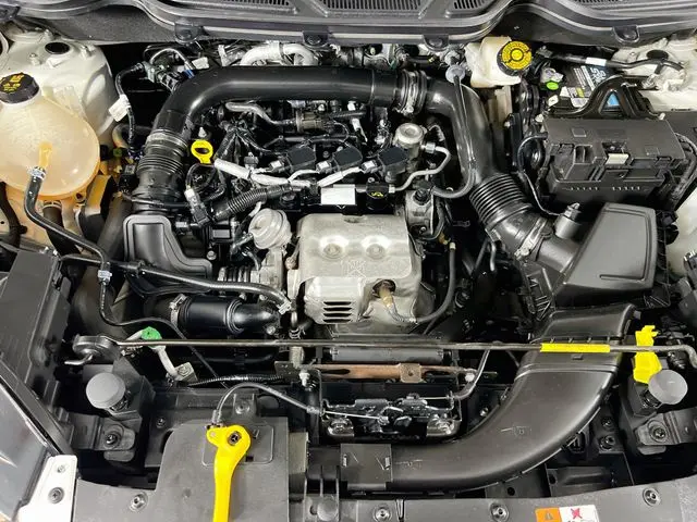 2018 Ford Ecosport - $12,500