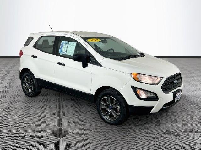 2018 Ford Ecosport - $12,500