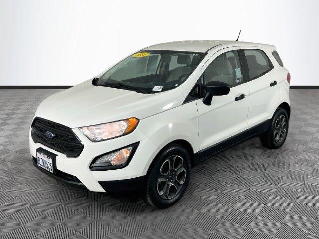 2018 Ford Ecosport - $12,500
