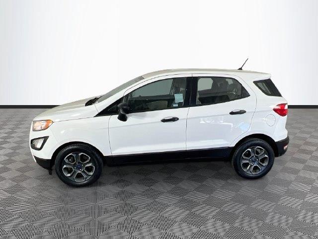 2018 Ford Ecosport - $12,500