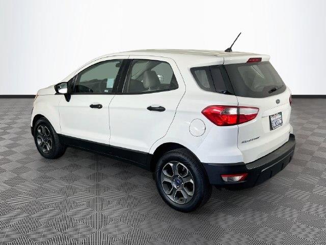 2018 Ford Ecosport - $12,500