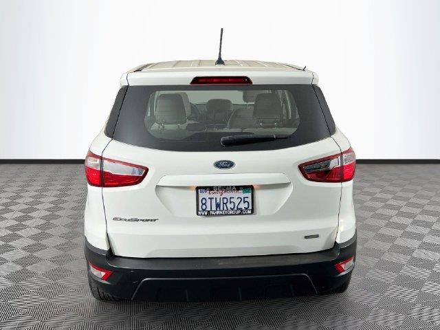 2018 Ford Ecosport - $12,500