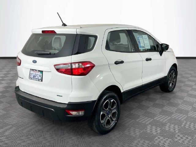 2018 Ford Ecosport - $12,500