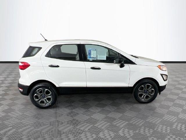 2018 Ford Ecosport - $12,500