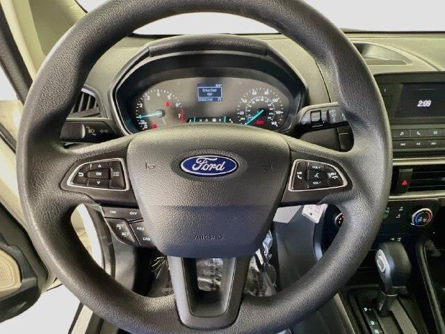 2018 Ford Ecosport - $12,500