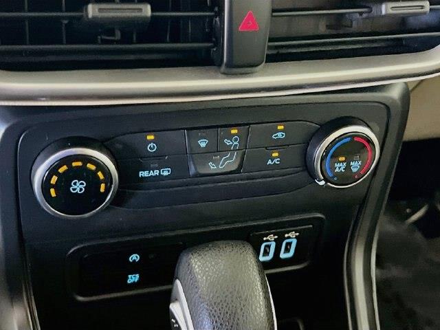 2018 Ford Ecosport - $12,500