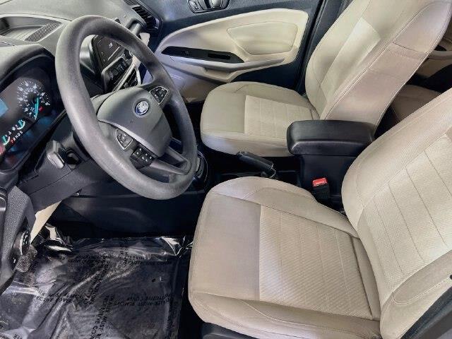 2018 Ford Ecosport - $12,500