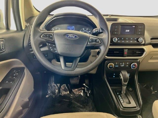 2018 Ford Ecosport - $12,500