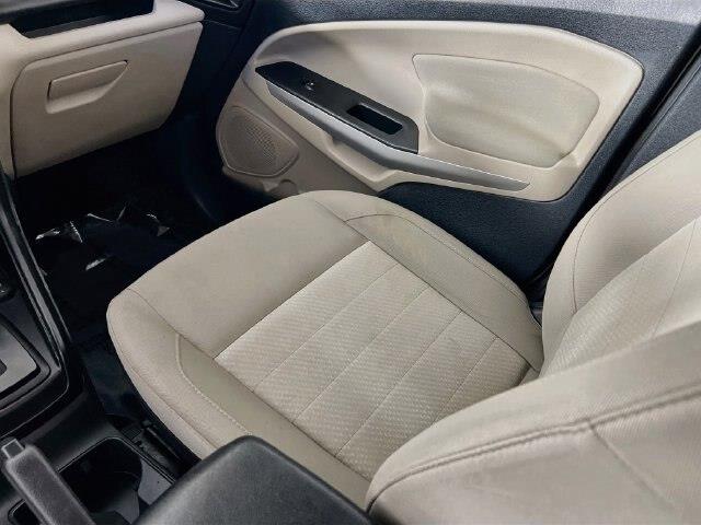 2018 Ford Ecosport - $12,500