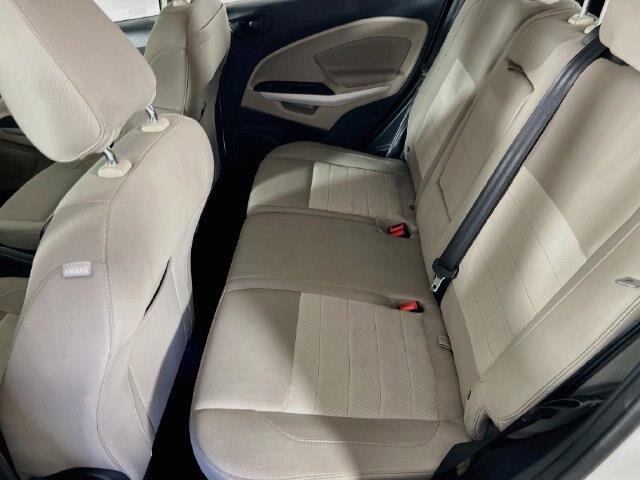 2018 Ford Ecosport - $12,500