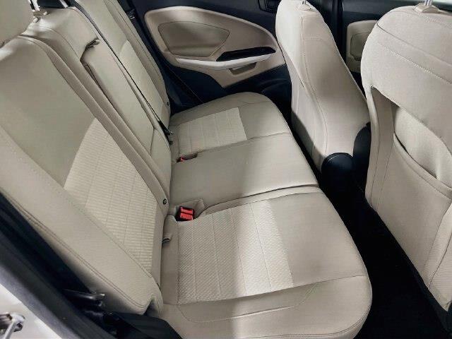 2018 Ford Ecosport - $12,500