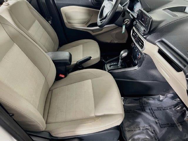 2018 Ford Ecosport - $12,500