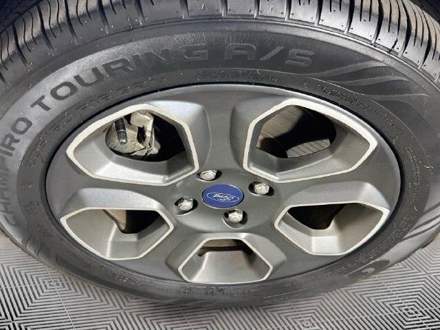 2018 Ford Ecosport - $12,500