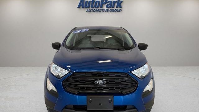 2018 Ford EcoSport S