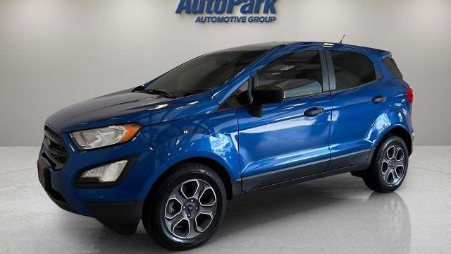 2018 Ford EcoSport S