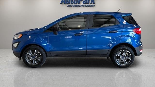 2018 Ford EcoSport S