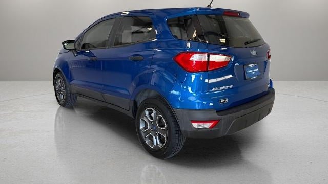2018 Ford EcoSport S