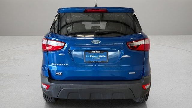 2018 Ford EcoSport S