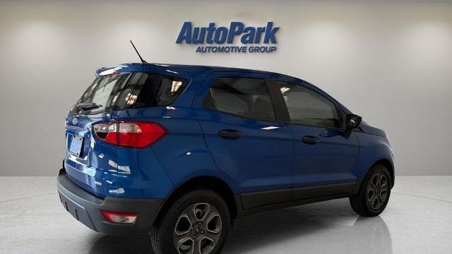 2018 Ford EcoSport S