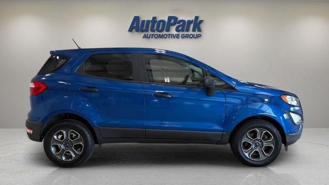 2018 Ford EcoSport S