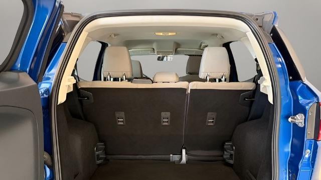 2018 Ford EcoSport S