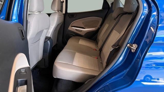 2018 Ford EcoSport S