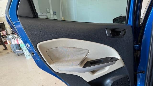 2018 Ford EcoSport S