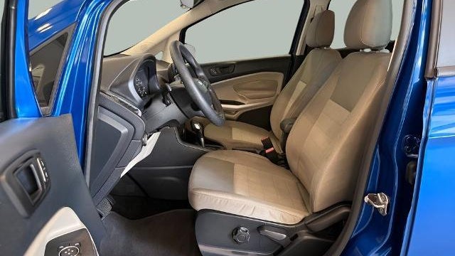 2018 Ford EcoSport S
