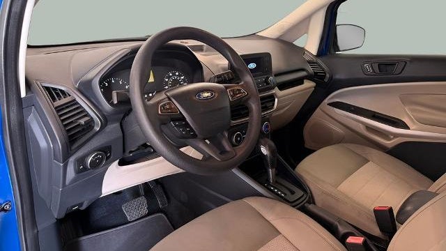 2018 Ford EcoSport S