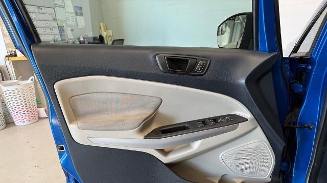 2018 Ford EcoSport S