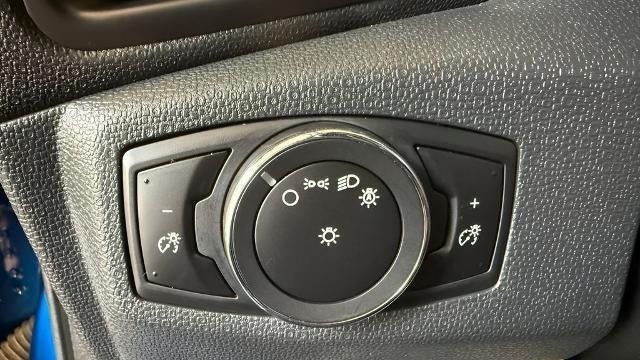 2018 Ford EcoSport S