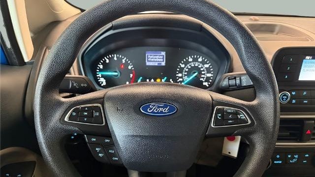 2018 Ford EcoSport S