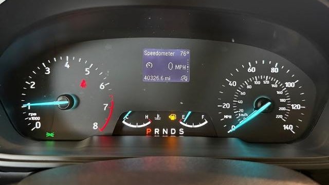 2018 Ford EcoSport S