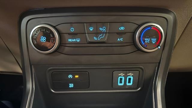 2018 Ford EcoSport S