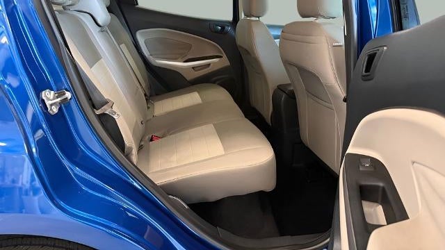 2018 Ford EcoSport S