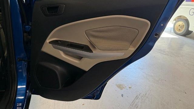 2018 Ford EcoSport S