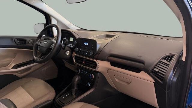 2018 Ford EcoSport S