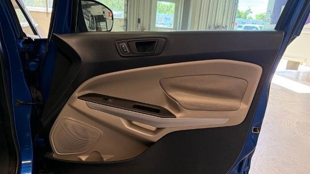 2018 Ford EcoSport S