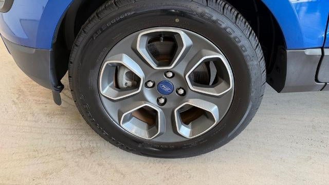 2018 Ford EcoSport S