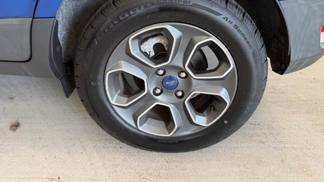 2018 Ford EcoSport S