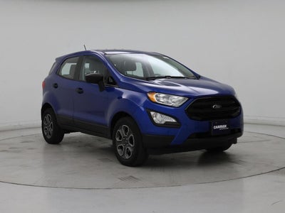 2018 Ford Ecosport S 4DR Crossover
