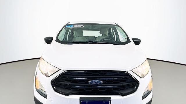 2018 Ford EcoSport S