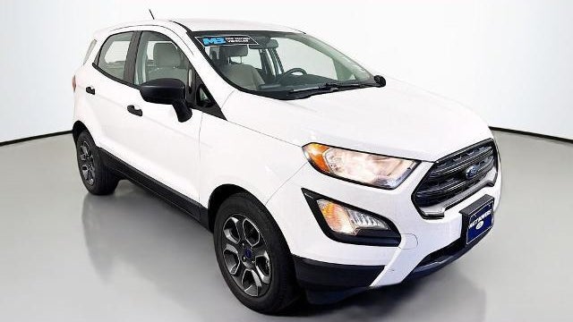 2018 Ford EcoSport S