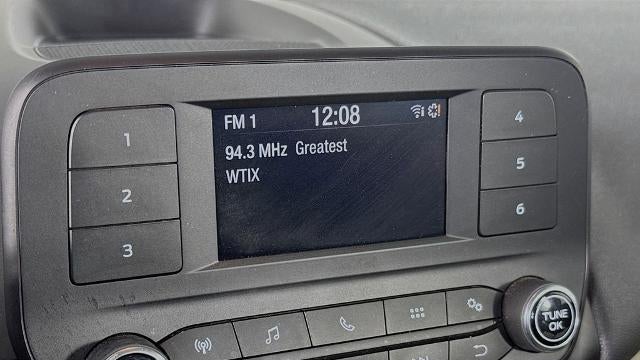 2018 Ford EcoSport S